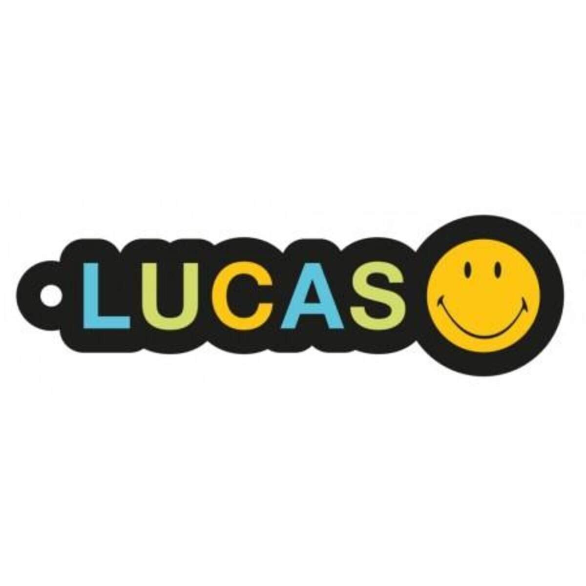 NICI Anhänger Lucas mit Karabiner