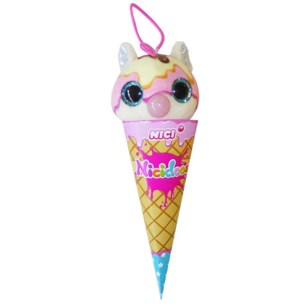 NICI Anhänger NICIdoos Ice Cream Edition, sortiert