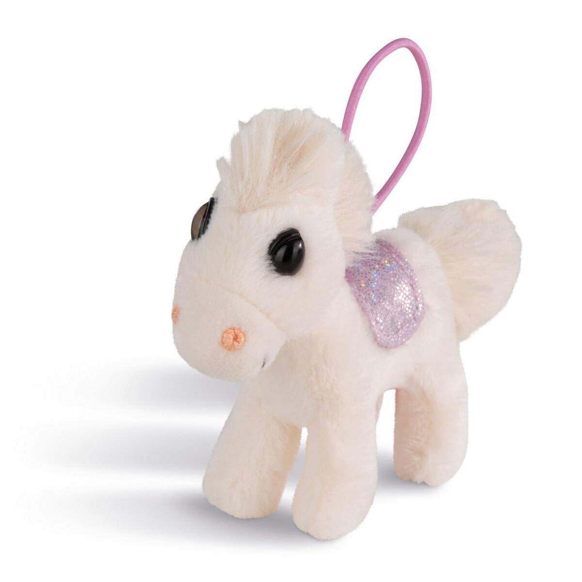 NICI Anhänger Pferd mit elastischer Schlaufe, 9 cm, sortiert