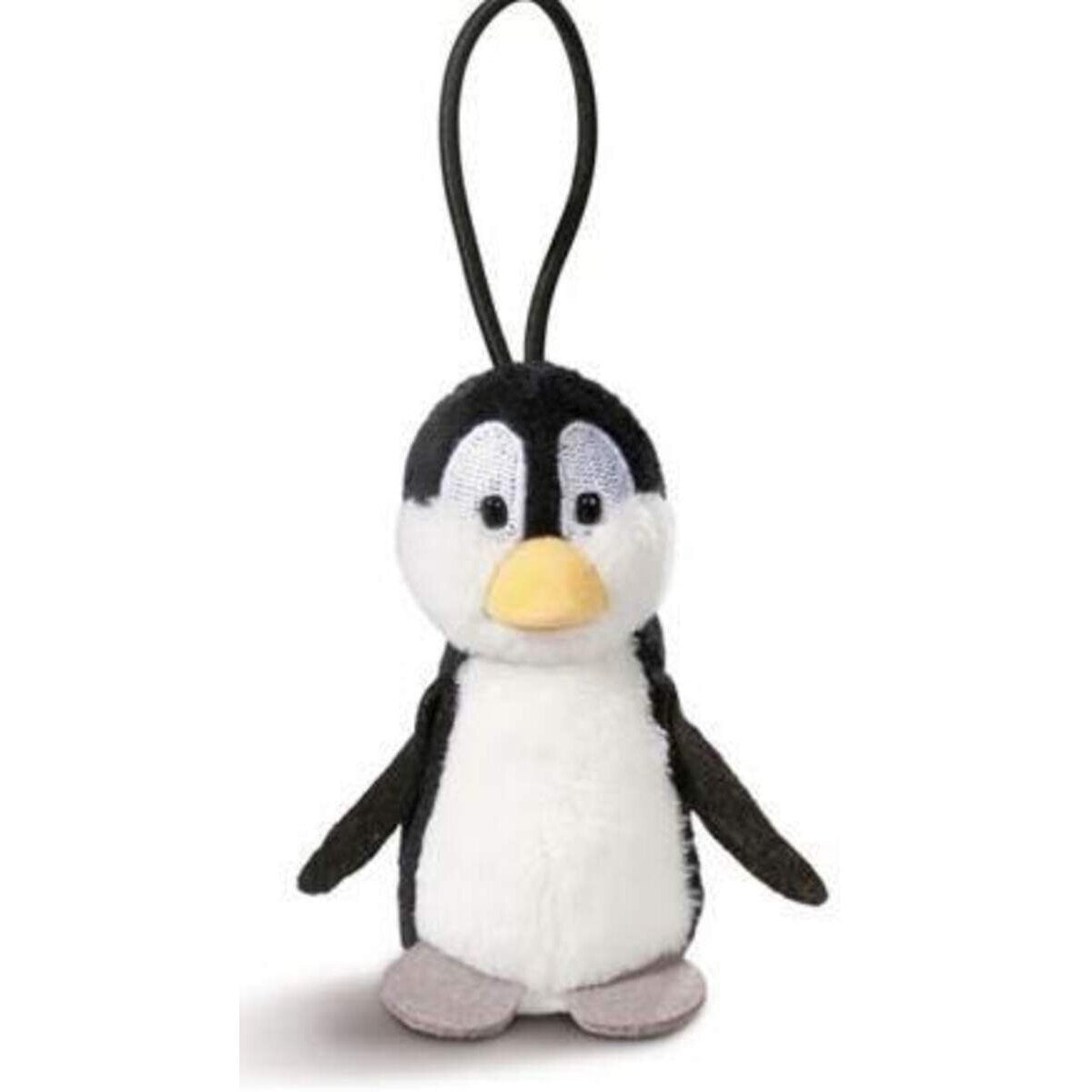 NICI Anhänger Pinguin mit elastischer Schlaufe