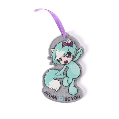 NICI AYUMI BE YOU Fun Schlenker mit PVC Anhänger, 38cm
