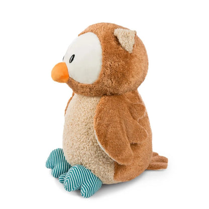 NICI Baby-Eule Owlino 70cm (ohne Gelenk)
