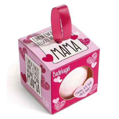 NICI Badekugel Mama mit Geschenkverpackung