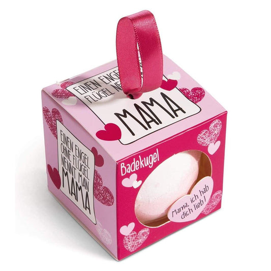 NICI Badekugel Mama mit Geschenkverpackung