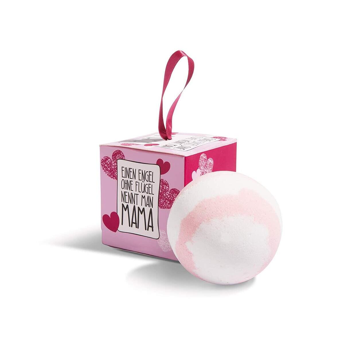 NICI Badekugel Mama mit Geschenkverpackung