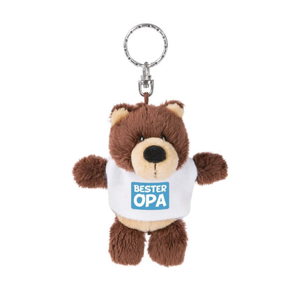 NICI Bär Bester Opa 10cm Bb SA m. T-shirt