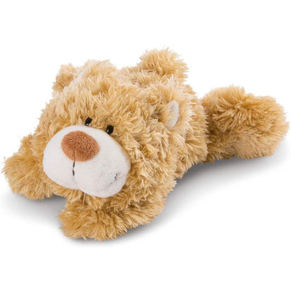 NICI Bär liegend goldbraun, 20 cm