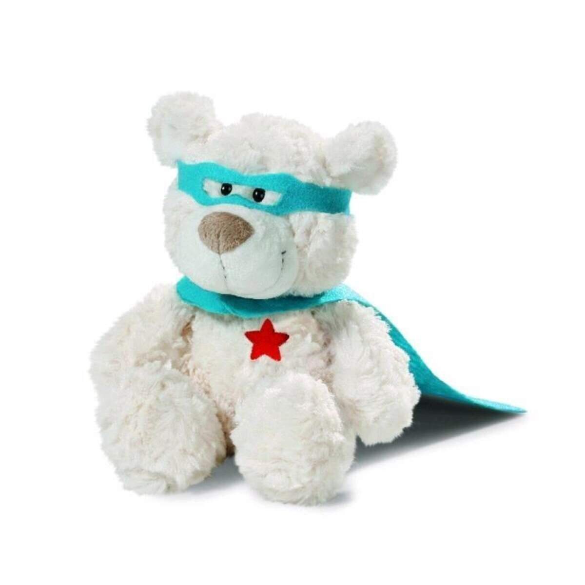 NICI Bastelset Plüschtier Bastelset Bär, create your Hero, zum Selbermachen