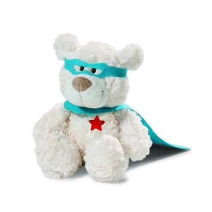 NICI Bastelset Plüschtier Bastelset Bär, create your Hero, zum Selbermachen