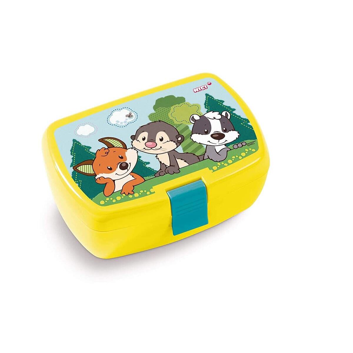 NICI Brotdose Forest Friends