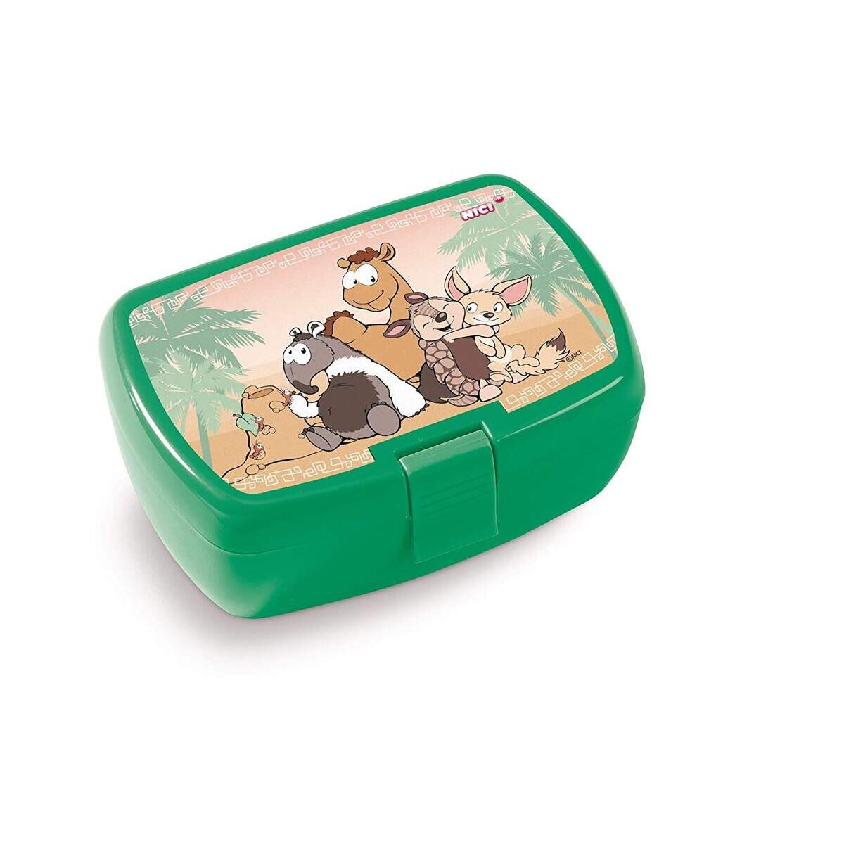 NICI Brotdose Gürteltier