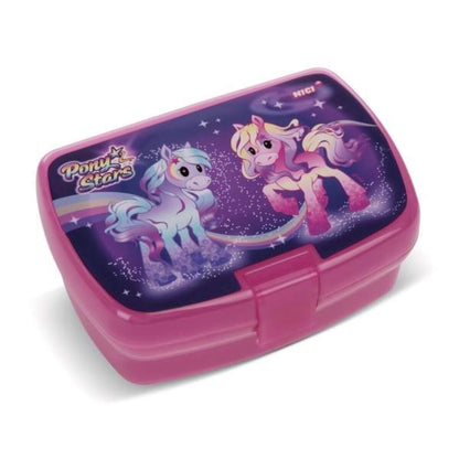 NICI Brotdose Pony Stars