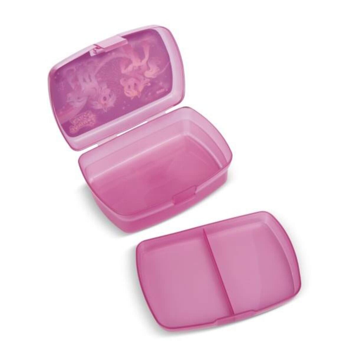 NICI Brotdose Pony Stars