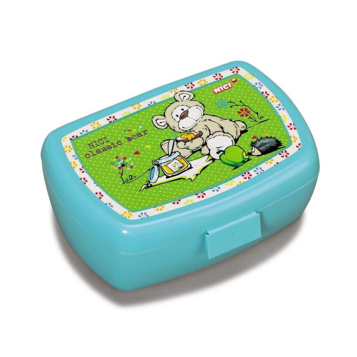NICI Classic Bear Brotdose