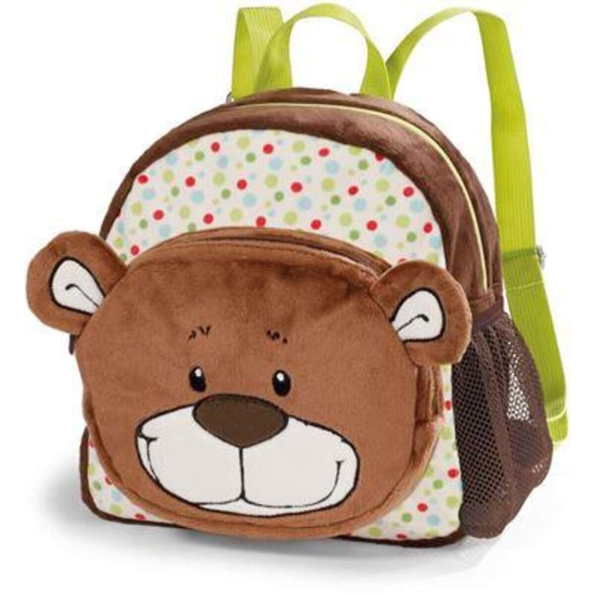 NICI Classic Bear Rucksack Bär