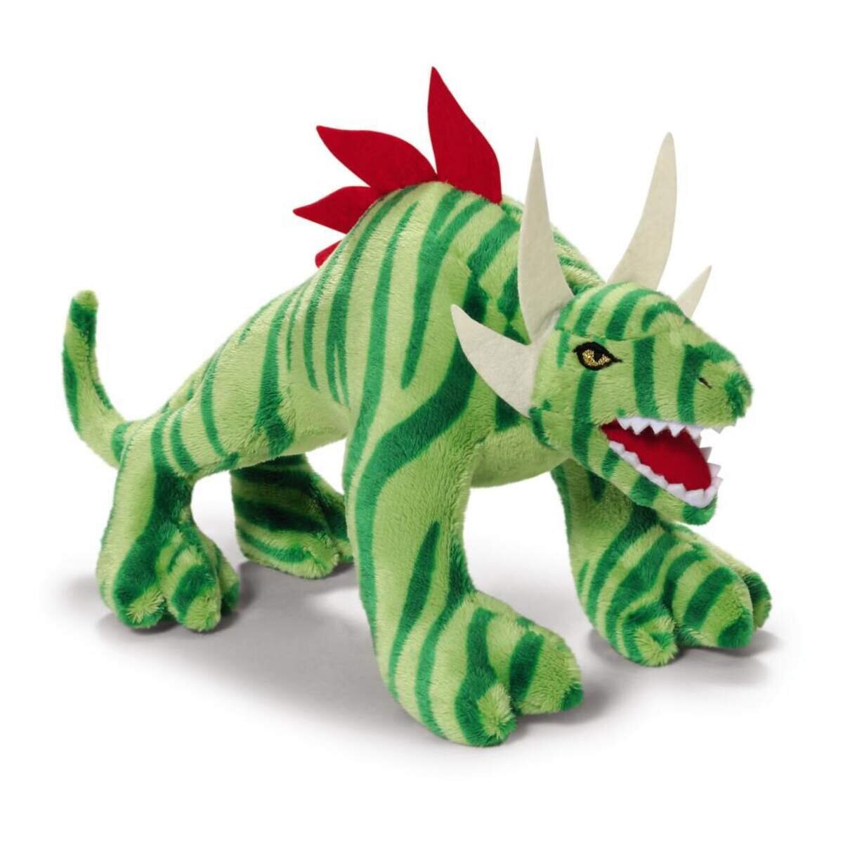 NICI Creatures Grün mit Zähnen, stehend, ca. 22cm