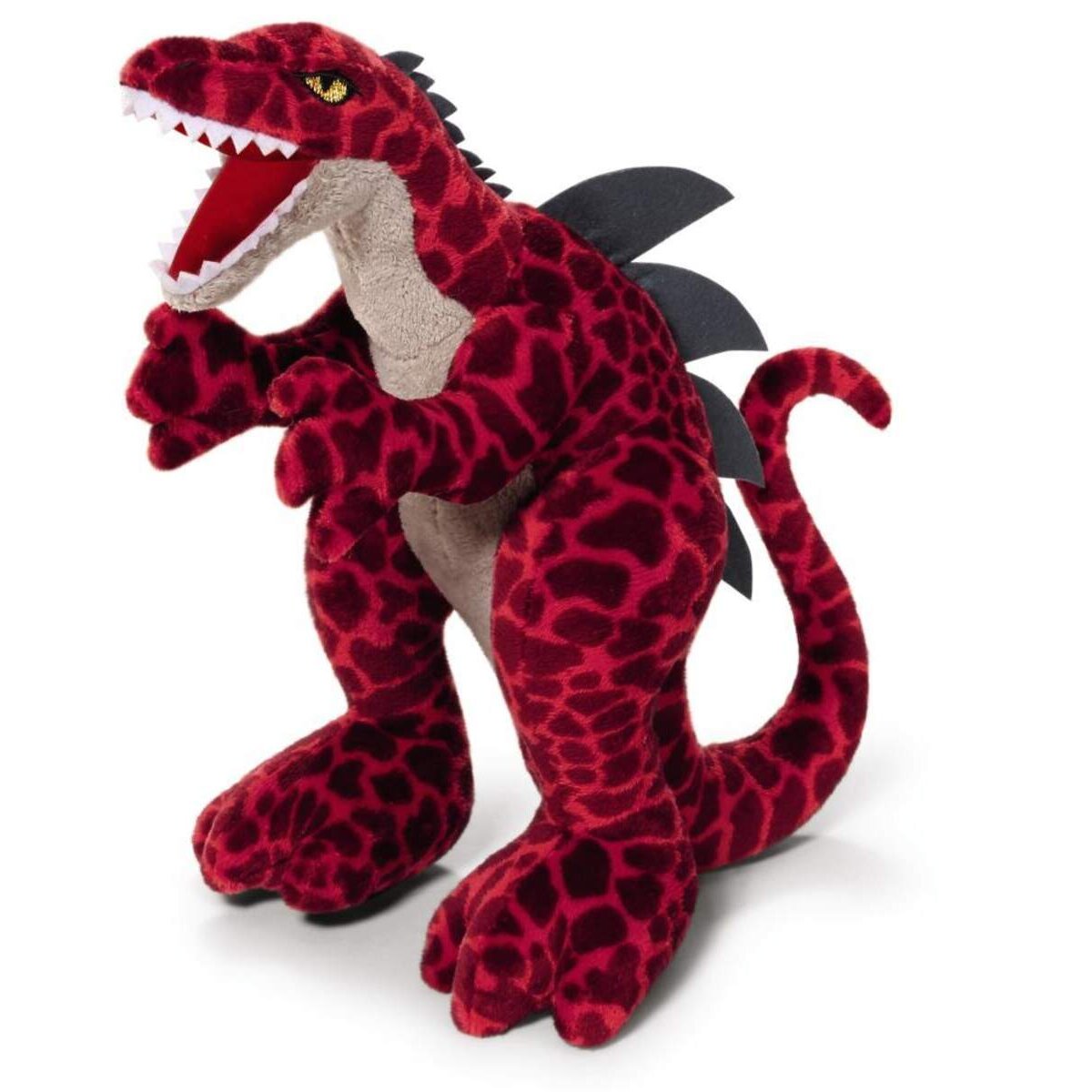 NICI Creatures Rot mit Zähnen, stehend, ca. 22cm
