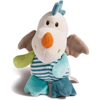 NICI Drache Dragilu Plüsch mit Schlenker, 13 cm