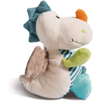 NICI Drache Dragilu Plüsch mit Schlenker, 13 cm