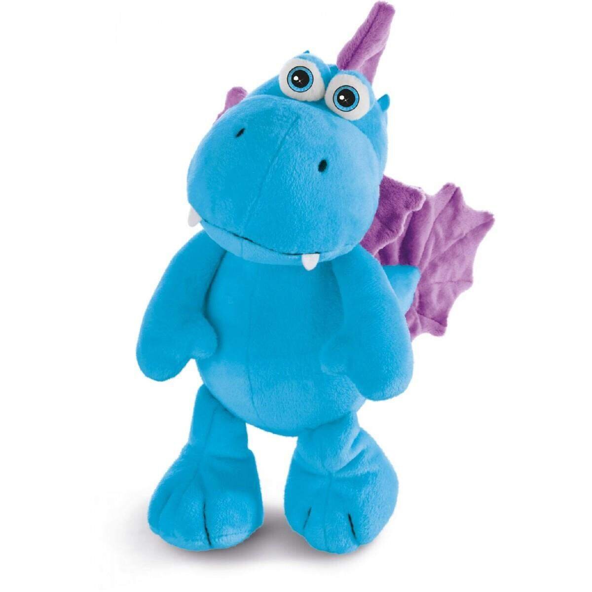 NICI Drache Kokosnuss Kuscheltier Wasserdrache Wokki, 35 cm