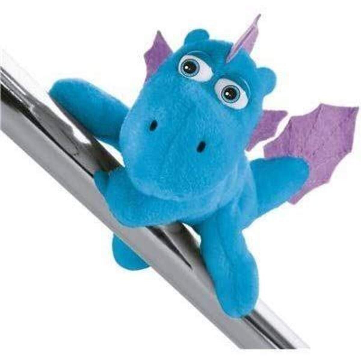 NICI Drache Kokosnuss Magnettier Wasserdrache Wokki, 12 cm