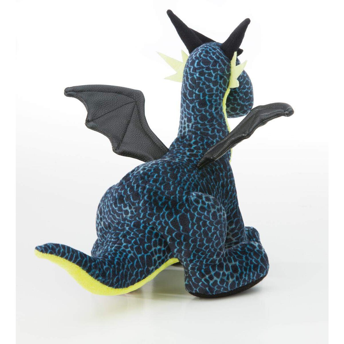 NICI Dragons Kuscheltier Eisdrache stehend, 30 cm