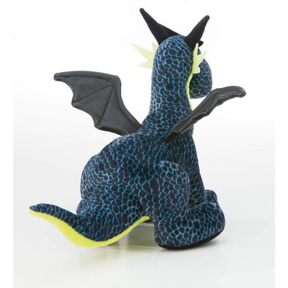 NICI Dragons Kuscheltier Eisdrache stehend, 30 cm