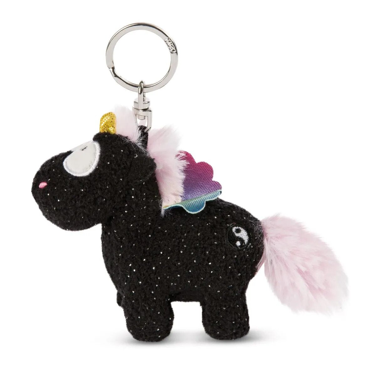 NICI Einhorn Rainbow Yin 10cm SA