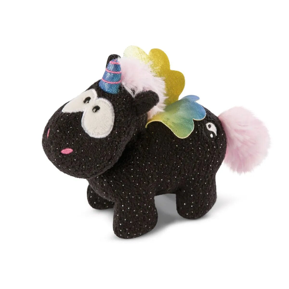 NICI Einhorn Rainbow Yin 13cm stehend