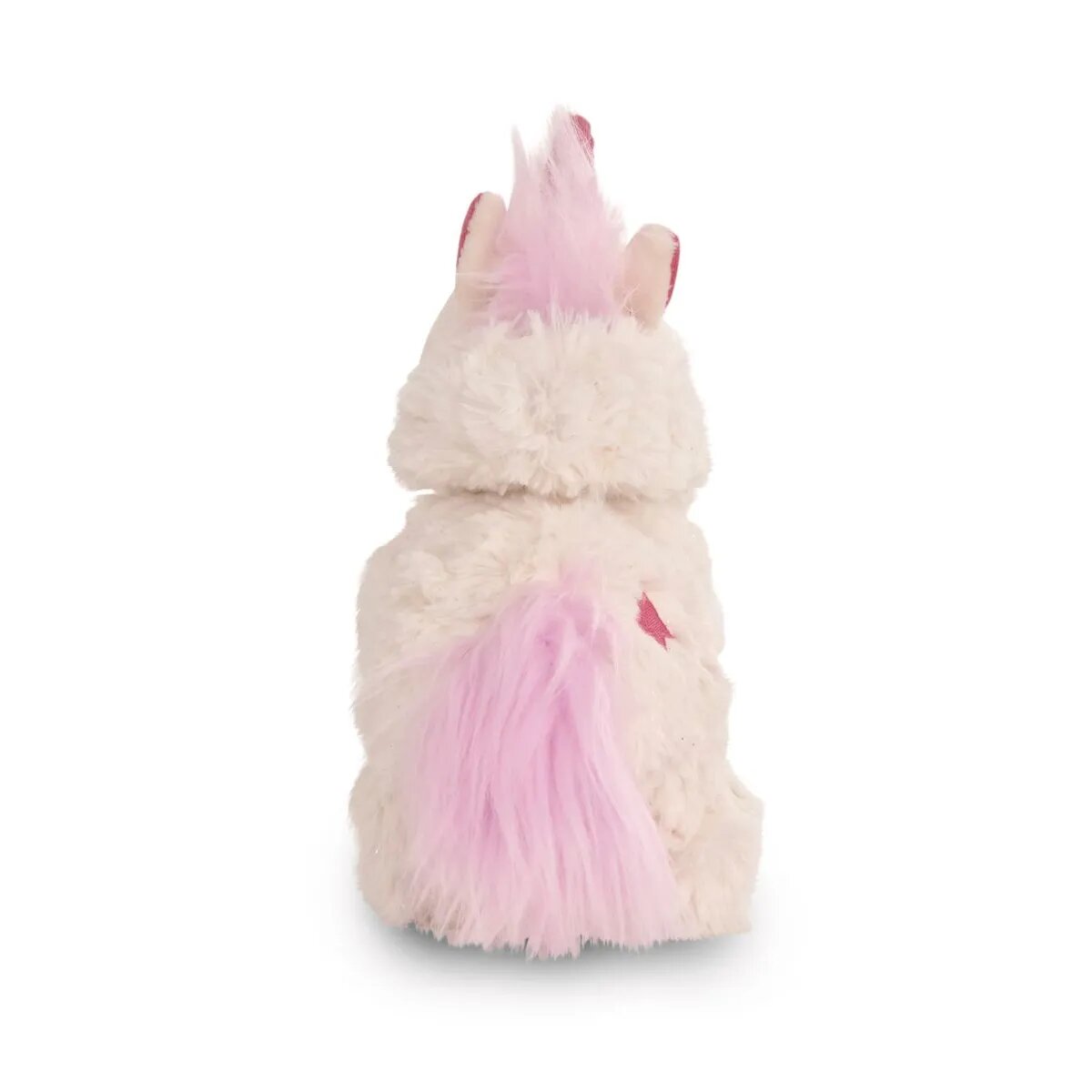 NICI Einhorn Theodor mit Schneeanzug 32cm GREEN
