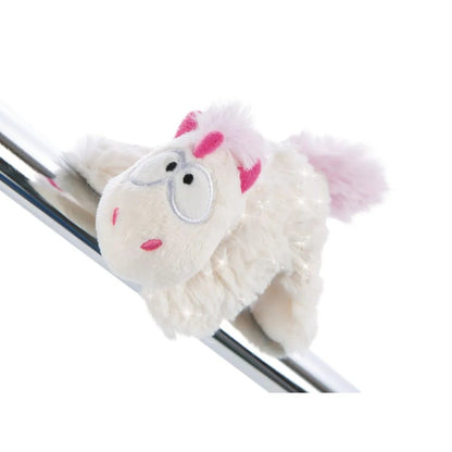 NICI Einhorn Theodor mit Schneeanzug 12cm MagNICI GREEN