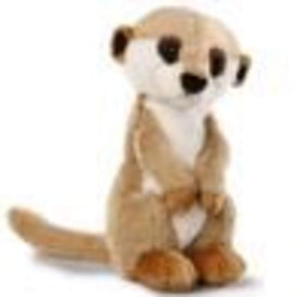 NICI Erdmännchen sitzend, 15 cm, Beige