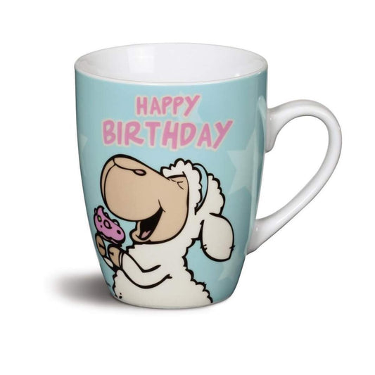 NICI Fancy Mugs Tasse Happy Birthday!, ca.