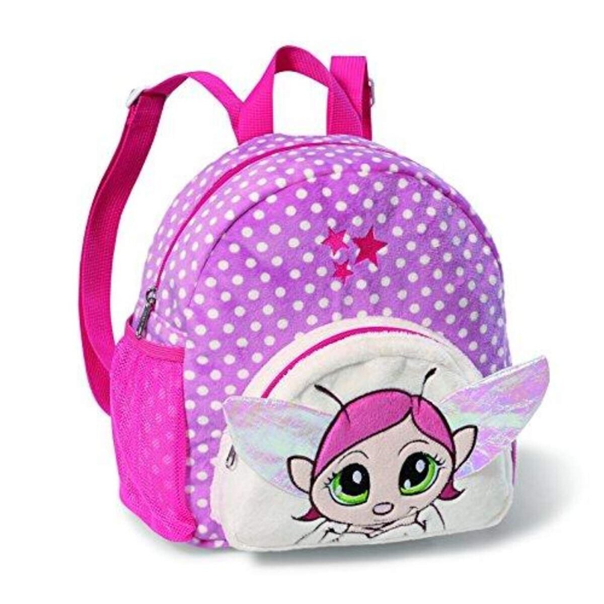 NICI Feeoly’s World Rucksack Feeoly Plüsch 24x25x10cm
