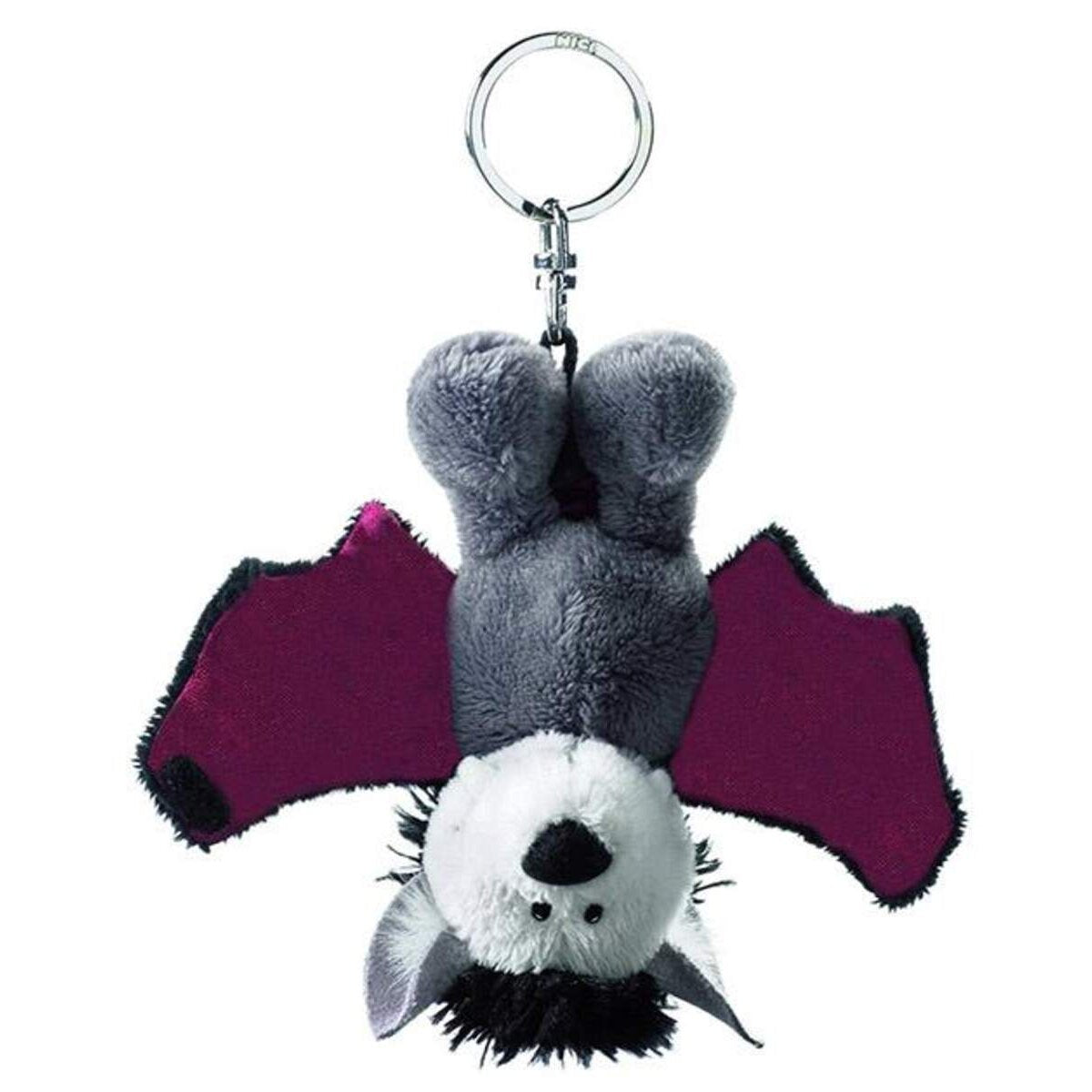 NICI Fledermaus Sir Simon Schlüsselanhänger, 10 cm