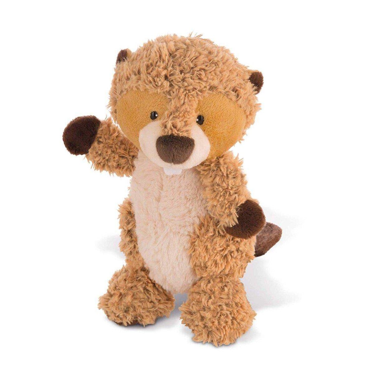 NICI Forest Friends Biber Willi Woodfeller