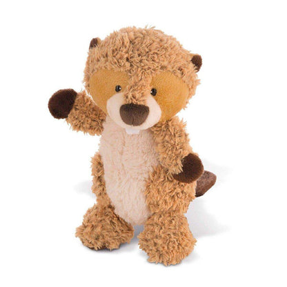 NICI Forest Friends Biber Willi Woodfeller