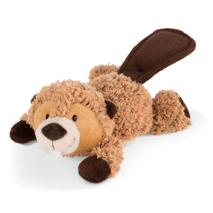 NICI Forest Friends Biber Willi Woodfeller liegend