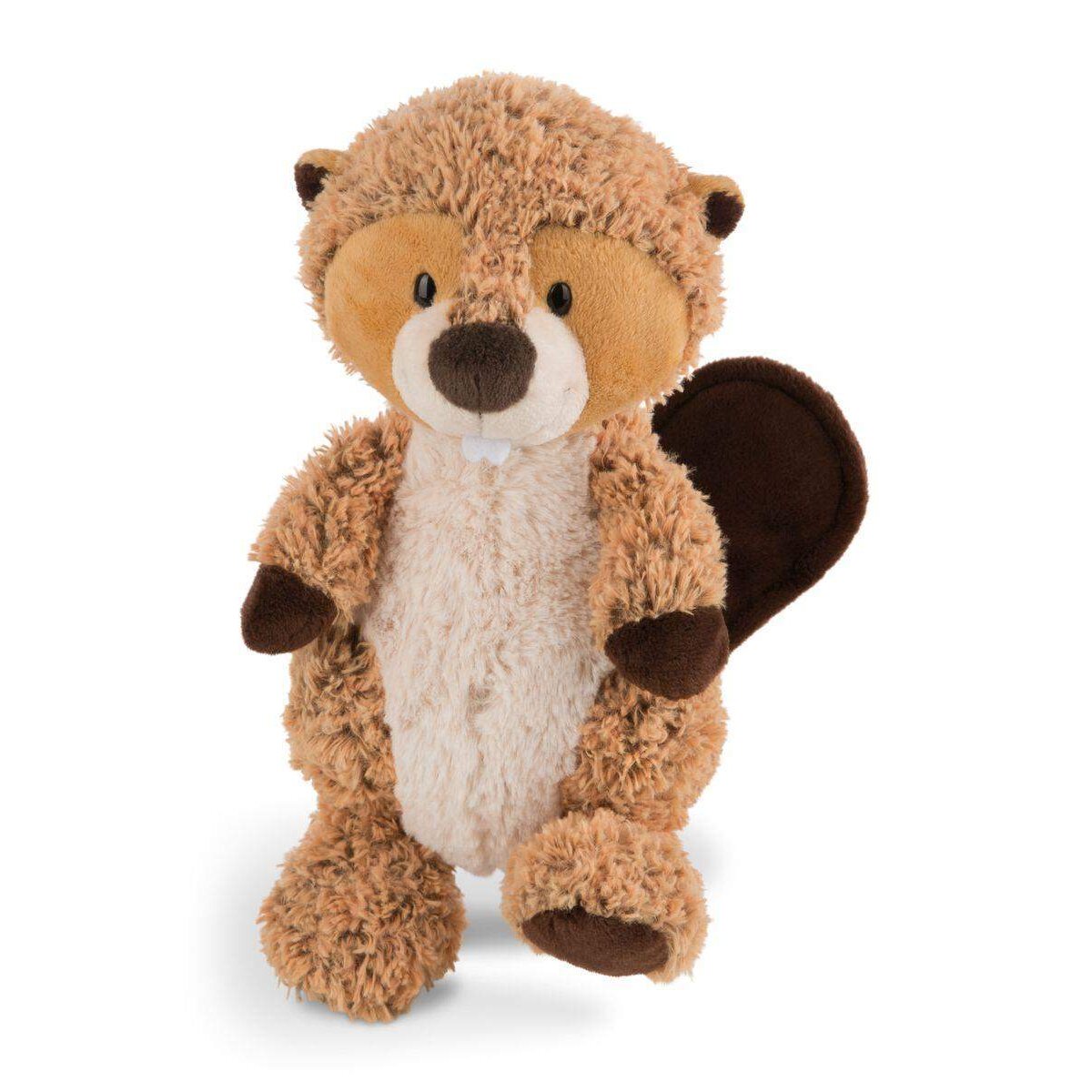 NICI Forest Friends Biber Willi Woodfeller