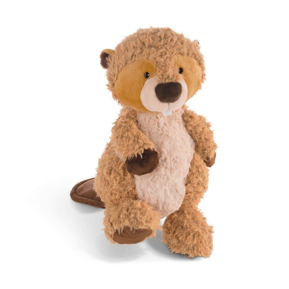 NICI Forest Friends Biber Willi Woodfeller