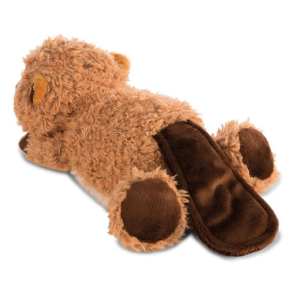 NICI Forest Friends Biber Willi Woodfeller liegend
