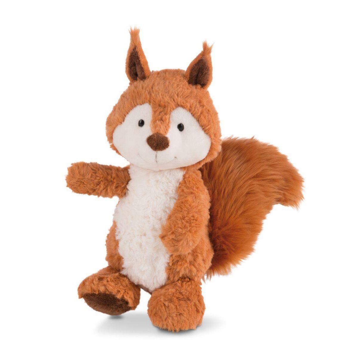 NICI Forest Friends Eichhörnchen Squini Oak, 25cm