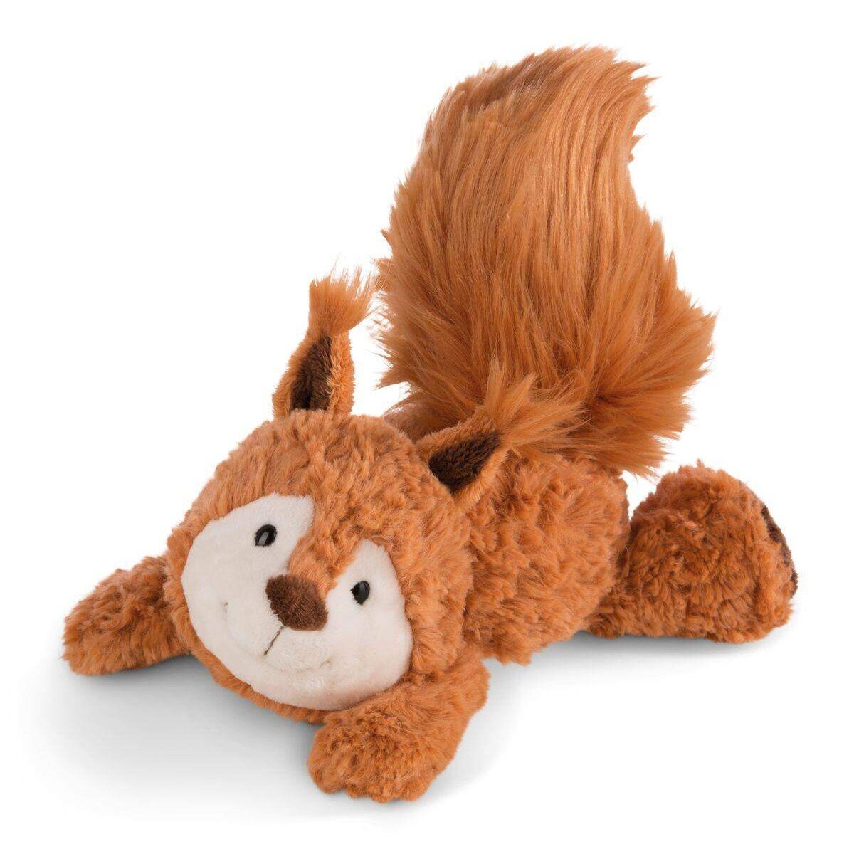 NICI Forest Friends Eichhörnchen Squini Oak liegend