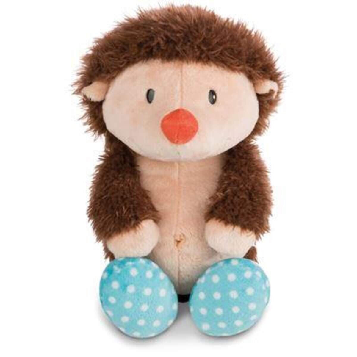 NICI Forest Friends Igel Henny Hoglet 35 cm Schlenker mit Rollfunktion