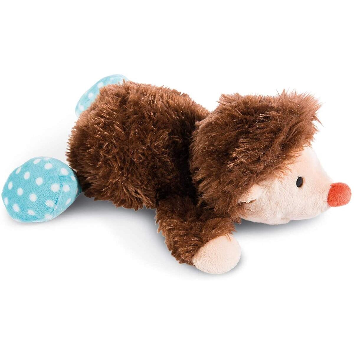 NICI Forest Friends Igel-Junge Henny Hoglet liegend, 30 cm