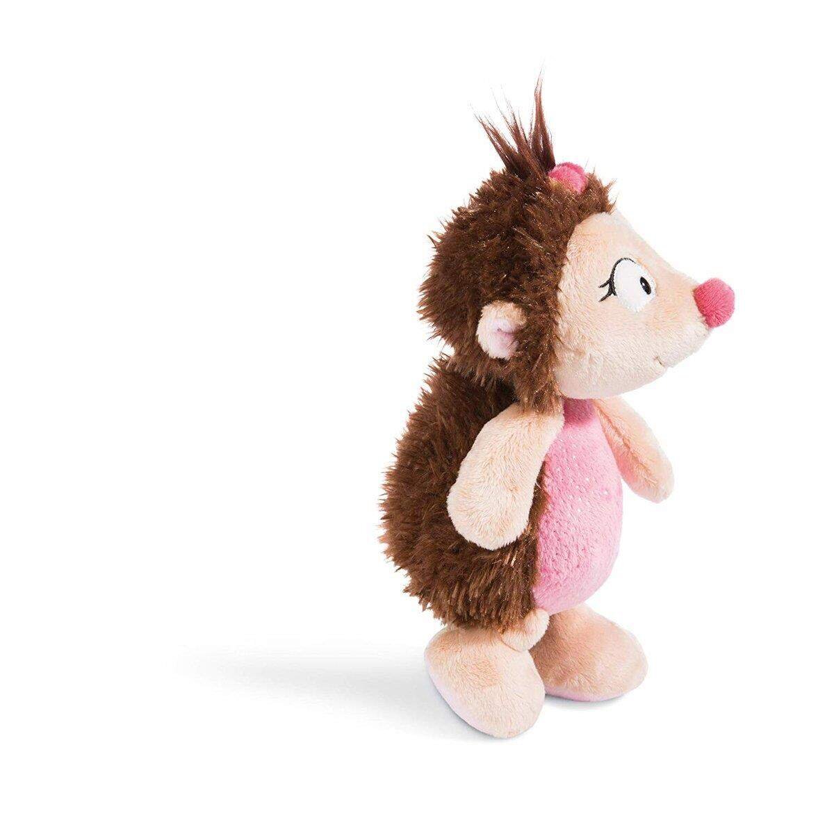 NICI Forest Friends Igel Mädchen Hedda 25 cm Schlenker