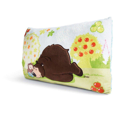 NICI Forest Friends Kissen Grizzlybär Criz Lee