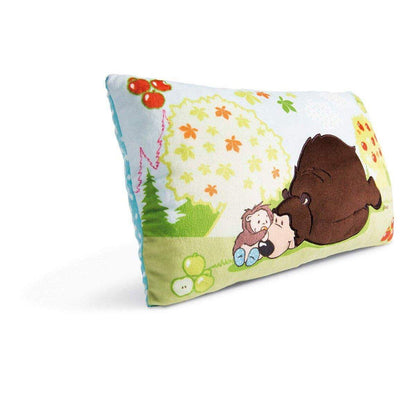NICI Forest Friends Kissen Grizzlybär Criz Lee