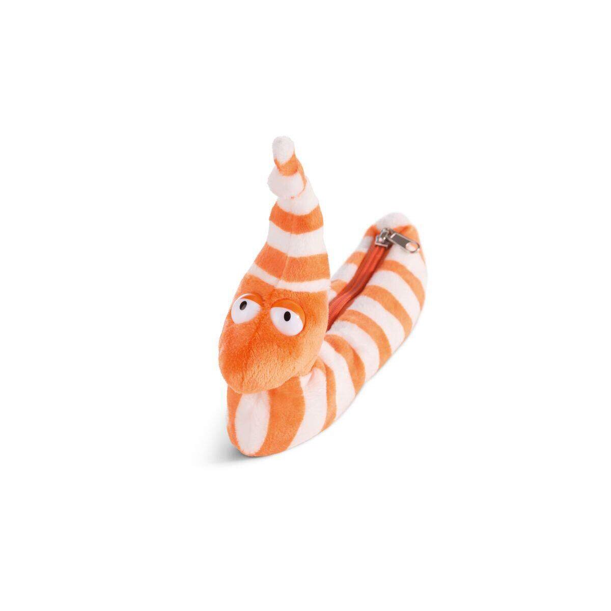 NICI Forest Friends Mäppchen Wurm Erwin Worm