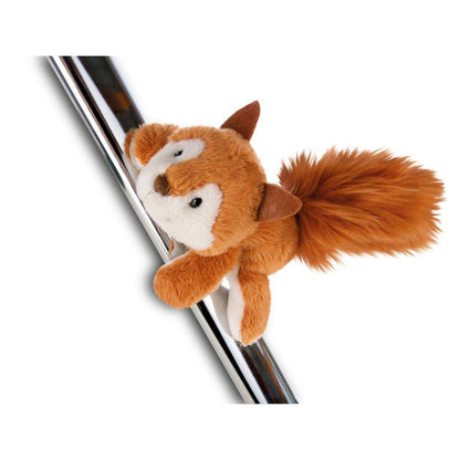 NICI Forest Friends Magnettier Eichhörnchen Squini Oak